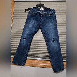 CABI Slim Boyfriend Jean